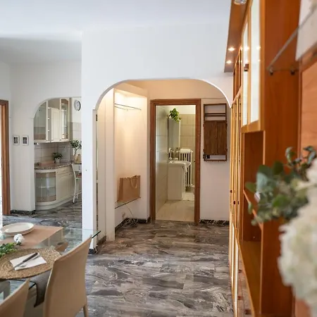 Porto 5 Locali - Terrazzo Enorme Davanti Al Mare