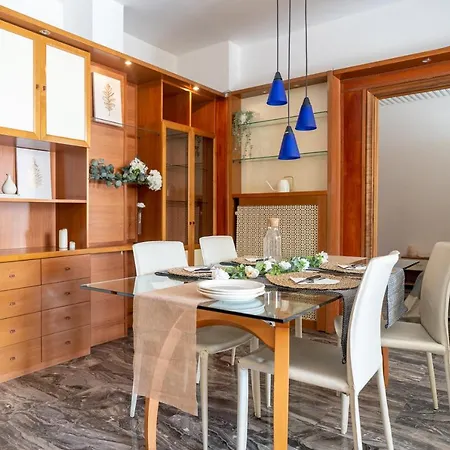 Apartment Porto 5 Locali - Terrazzo Enorme Davanti Al Mare *