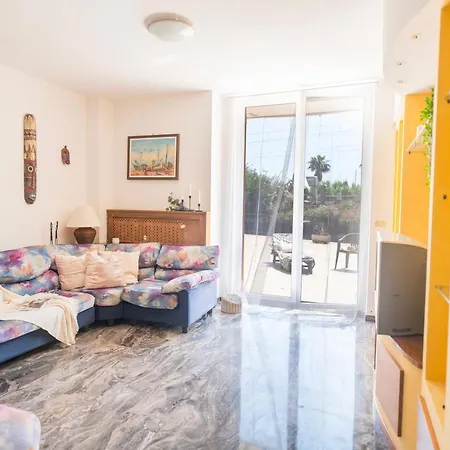 Porto 5 Locali - Terrazzo Enorme Davanti Al Mare Lägenhet *